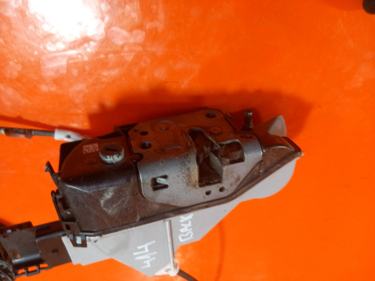 Vauxhall Combo MK4 1.5 Diesel 2020 Rear Near Side Door Lock 9802977380 A414 - Image 6