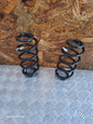 ✅2018 BMW X1 F48 2.0P REAR COIL SPRING PAIR 6871665 + WARRANTY A303 - Image 1