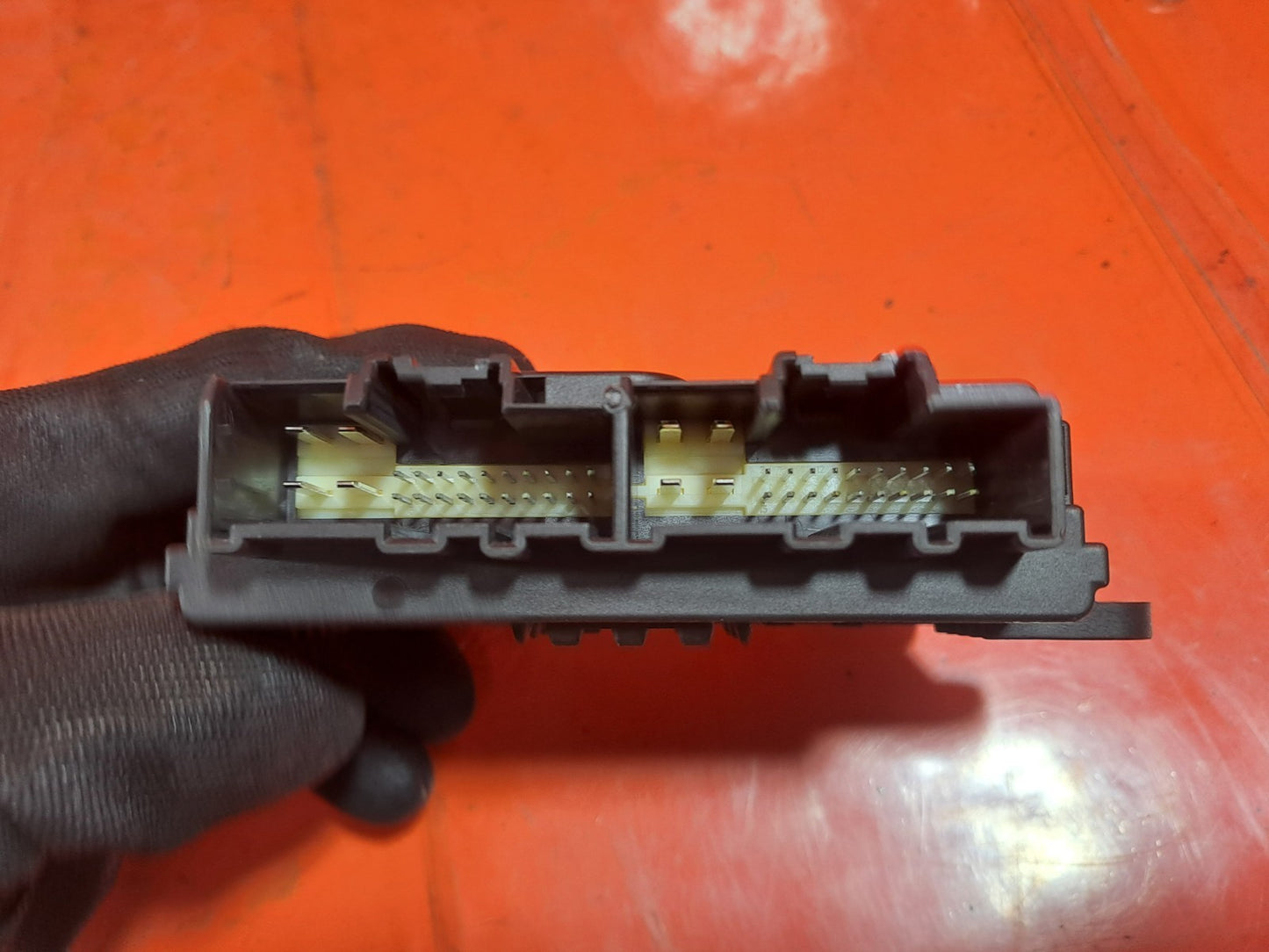 ✅2019 Ford Focus MK4 ST-Line Tailgate Boot Control Module JX7T-14B673-AM A354 - Image 3