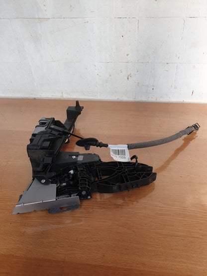 Ford Fiesta St-Line 2022 1.0 Petrol FRONT RIGHT DOOR LOCK H1BB-A219A64-CD A210 - Image 8