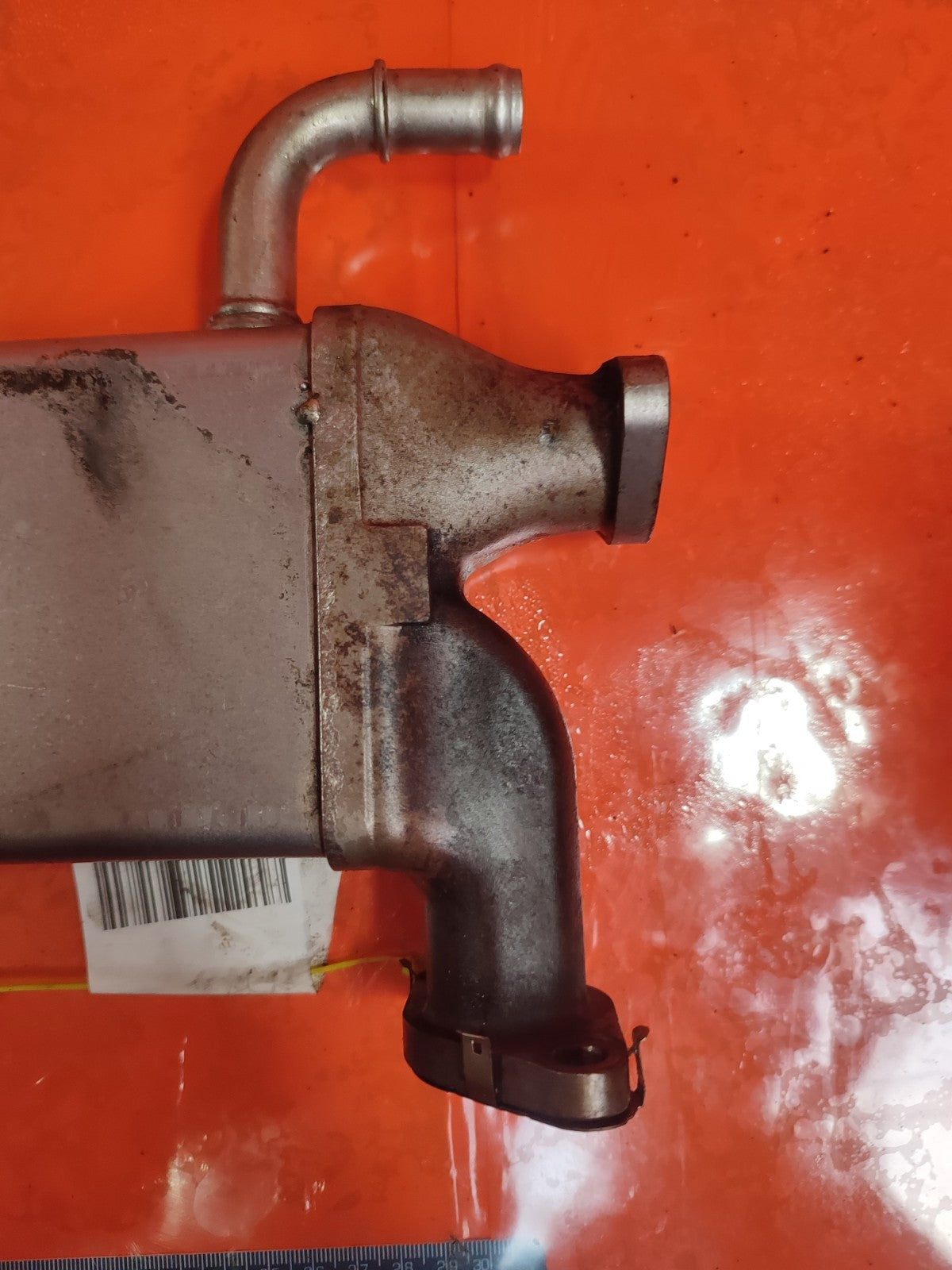 ✅Volkswagen Crafter CR35 2015 2.0 Diesel EGR COOLER 03L131511L Warranty A275 - Image 2