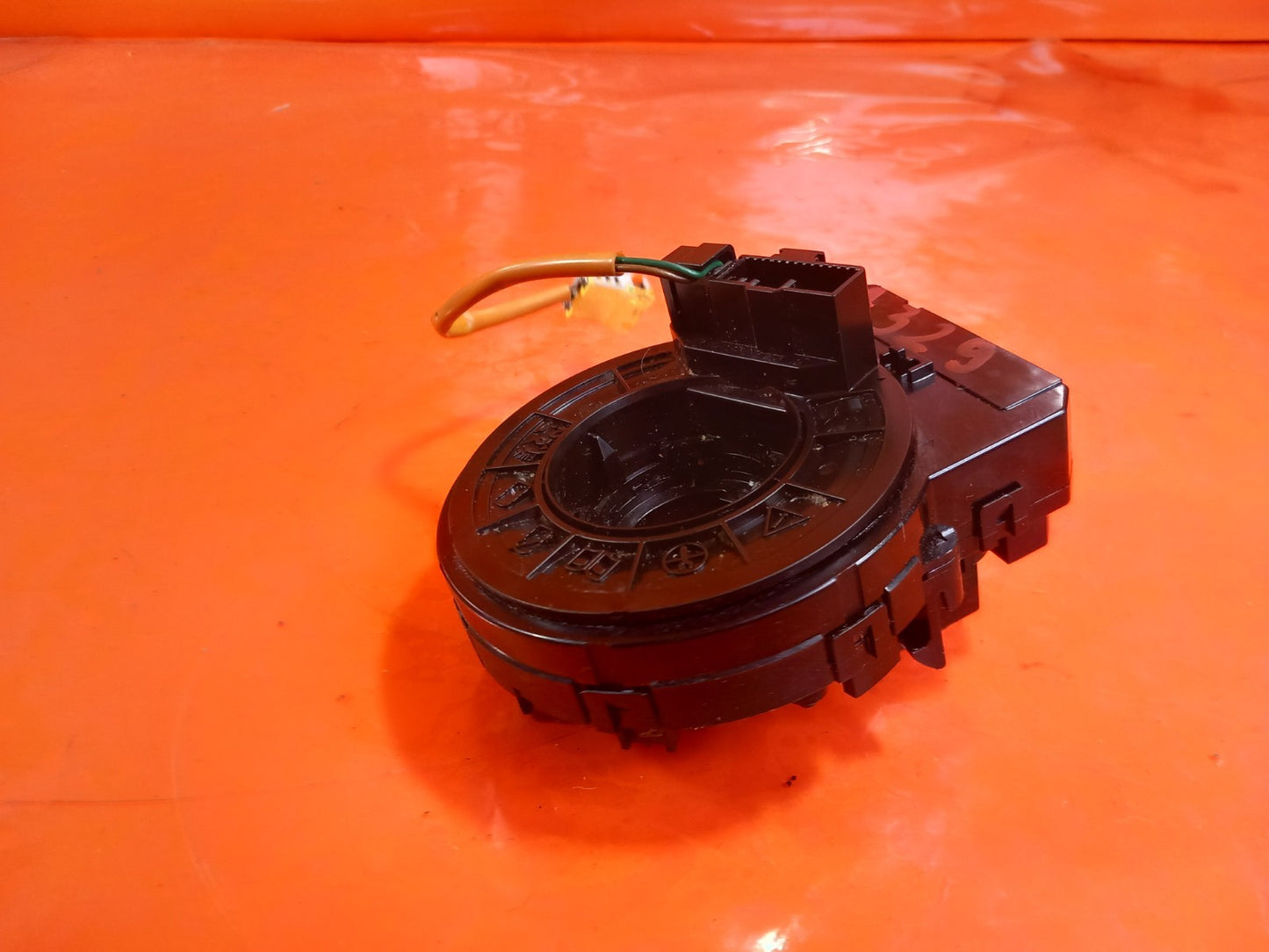 2018 Ssangyong Korando Squib Slip Ring Warranty A329 - Image 5
