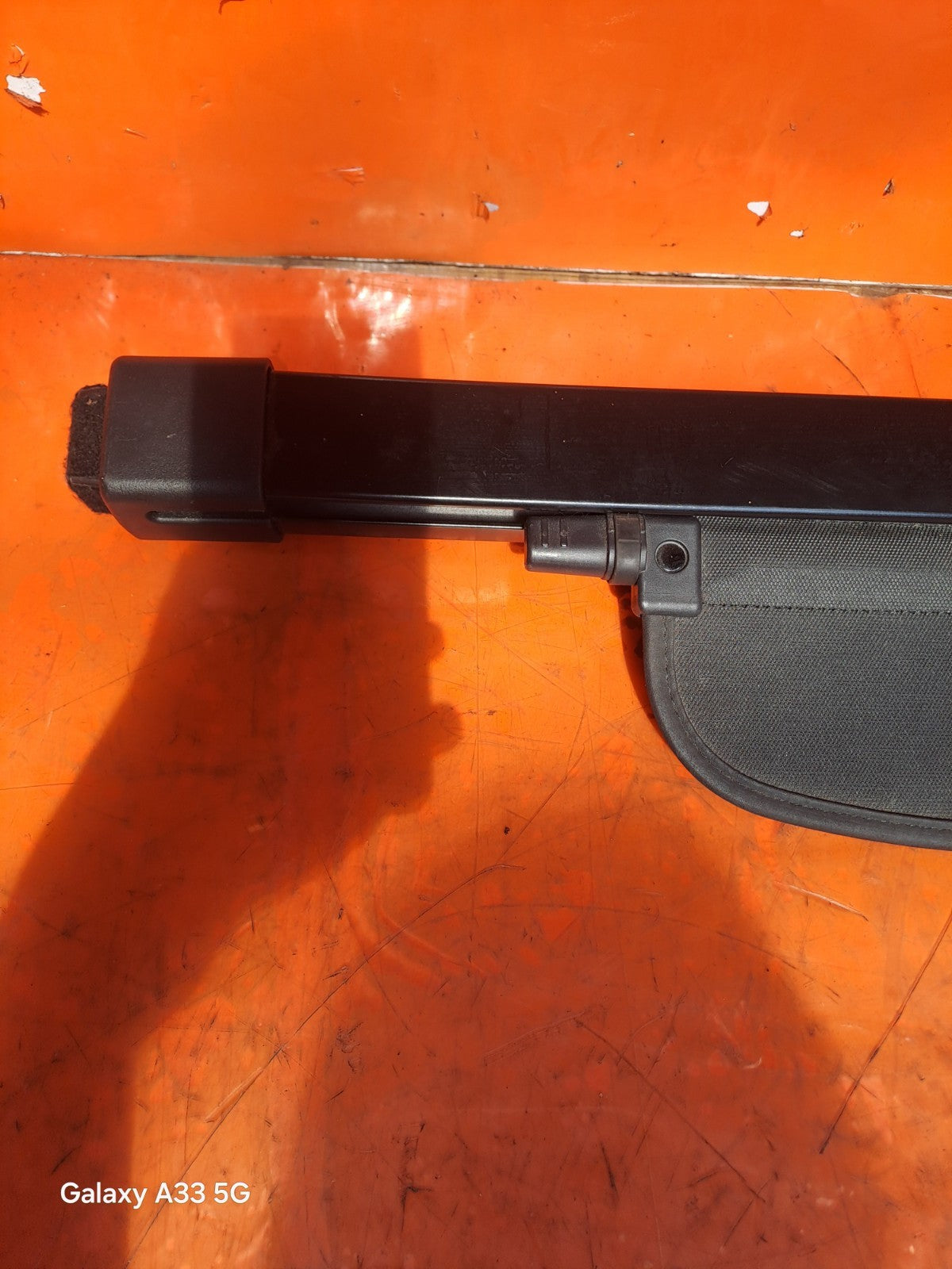 ✅2017 SSANGYONG TIVOLI EX 1.6D REAR PARCEL SHELF 76880-35000 + WARRANTY A230 - Image 4