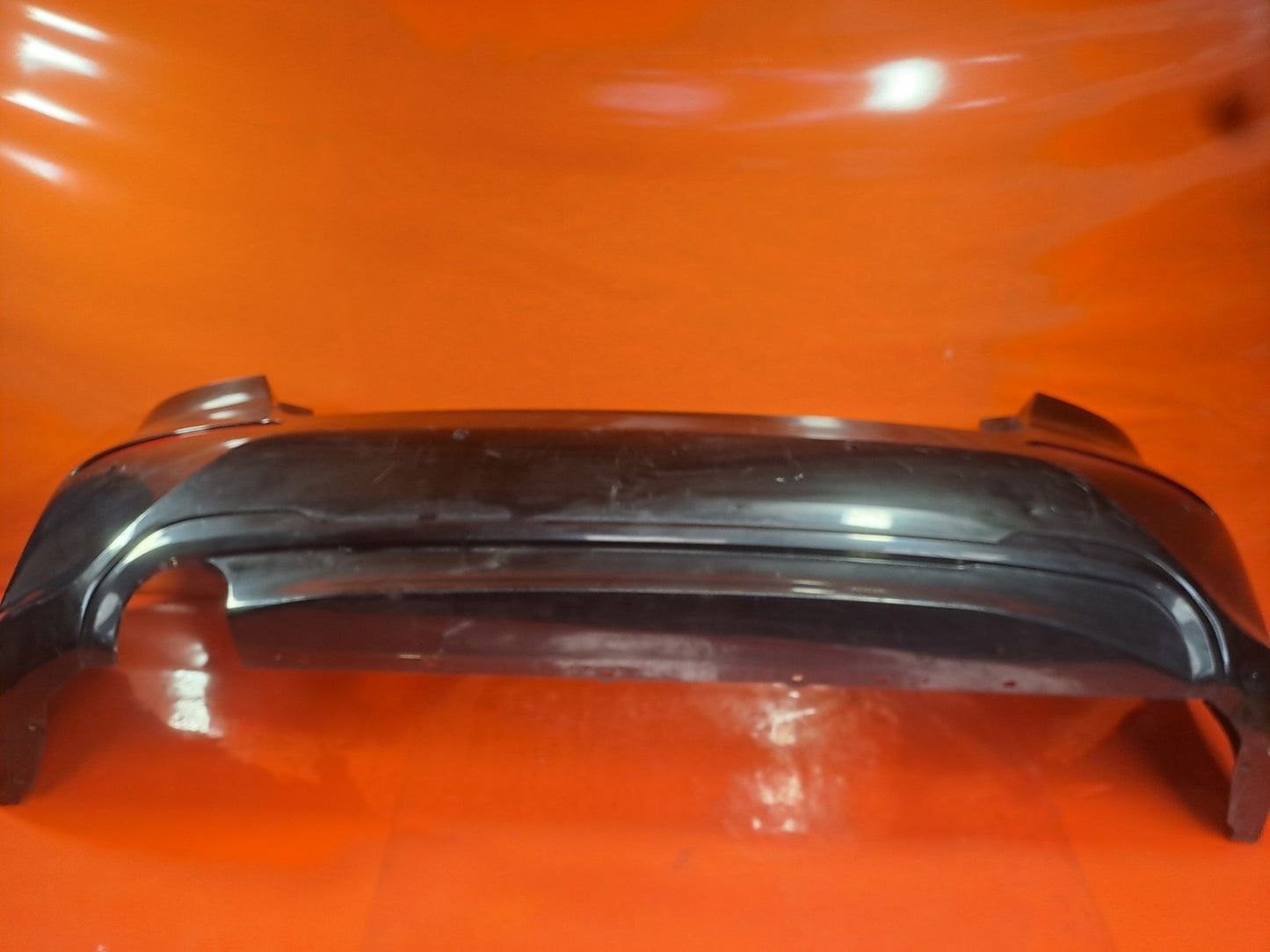 ✅BMW 1 Series F40 Sport 2023 Rear Bumper Black (475) Warranty A119 - Image 1