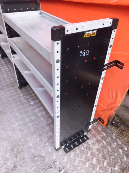 2021 Ford Transit Custom Van Racking Warranty A390 - Image 10