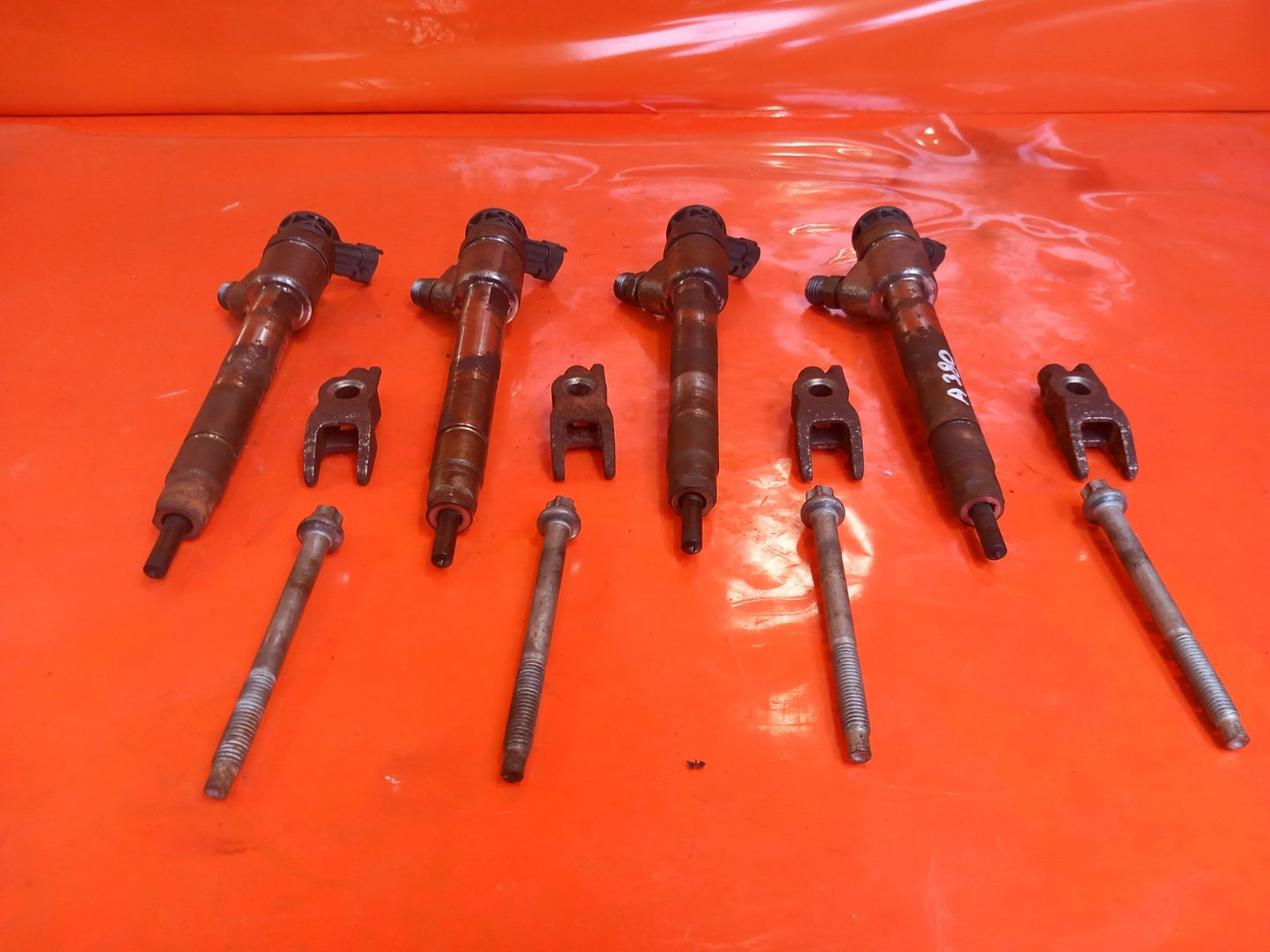 ✅2020 Vauxhall Vivaro 2900 Fuel Injector x1 9828959880 + Warranty A380 - Image 2