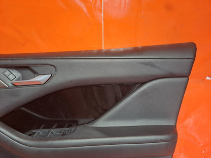 ✅2020 Jaguar I-Pace X590 Front Right Door Card Panel + Warranty A375 - Image 6