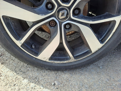 ✅2019 Renault Megane Iconic Alloy Wheel with Tyre 205/50 R17 + Warranty A387 - Image 5