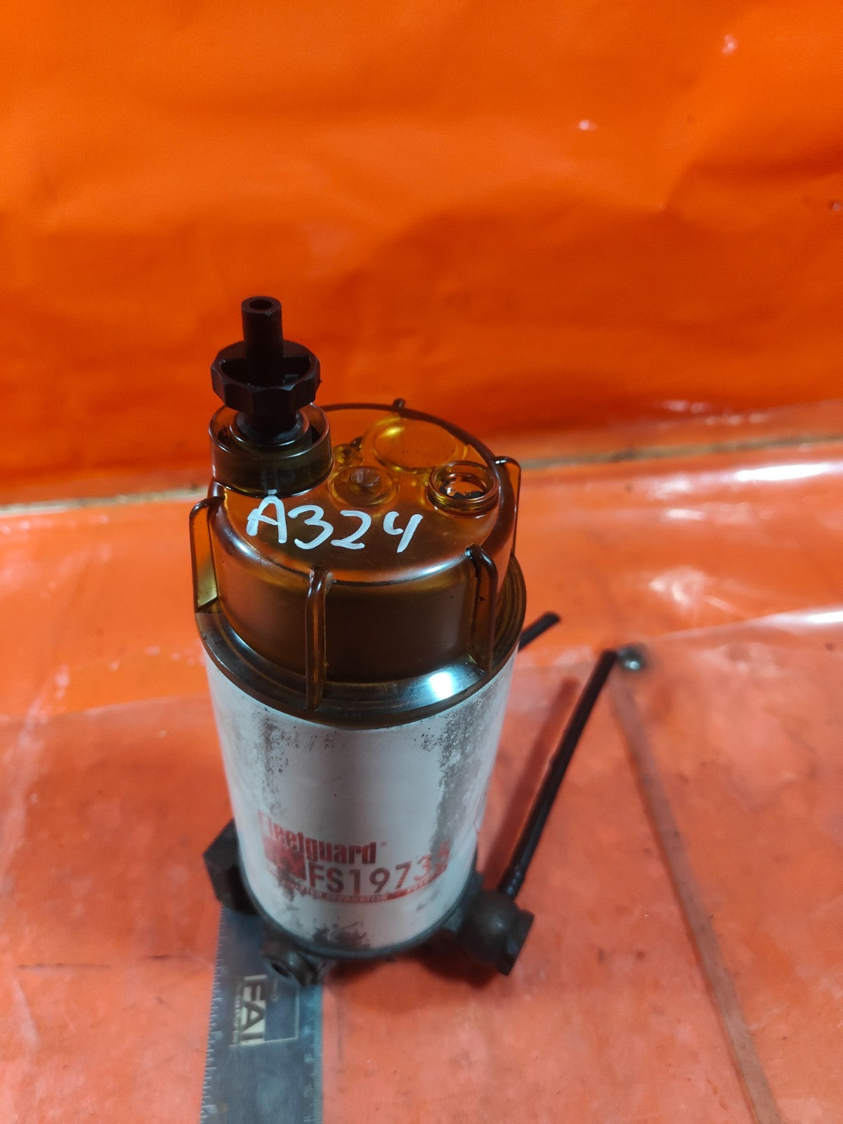 ✅2003 VOLVO FL FUEL FILTER FS19735 + WARRANTY A324 - Image 2