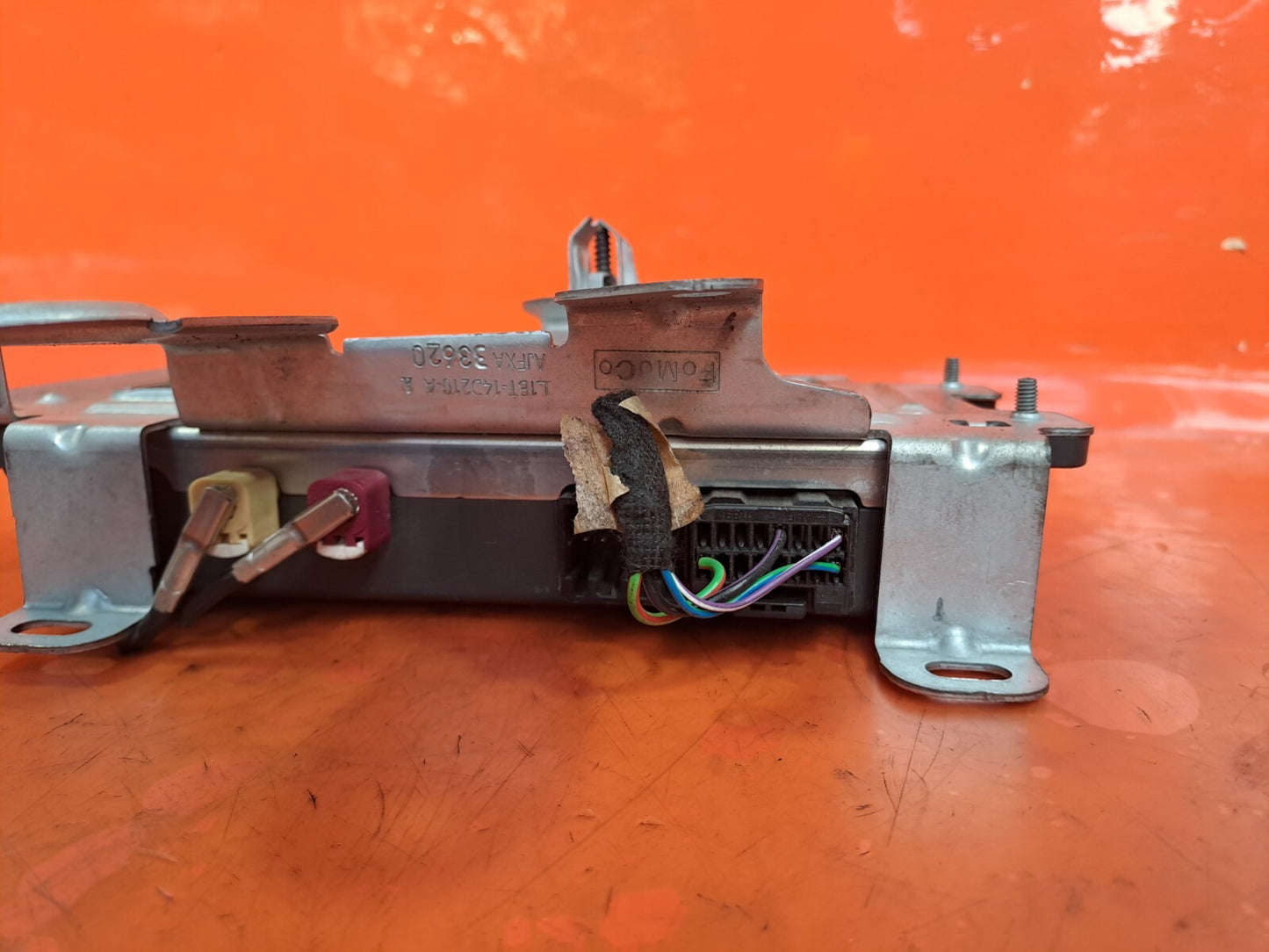 ✅ FORD TRANSIT CUSTOM 2.0D 2020 BLUETOOTH CONTROL MODULE ECU LR3T-14G087-VJ xAA - Image 9