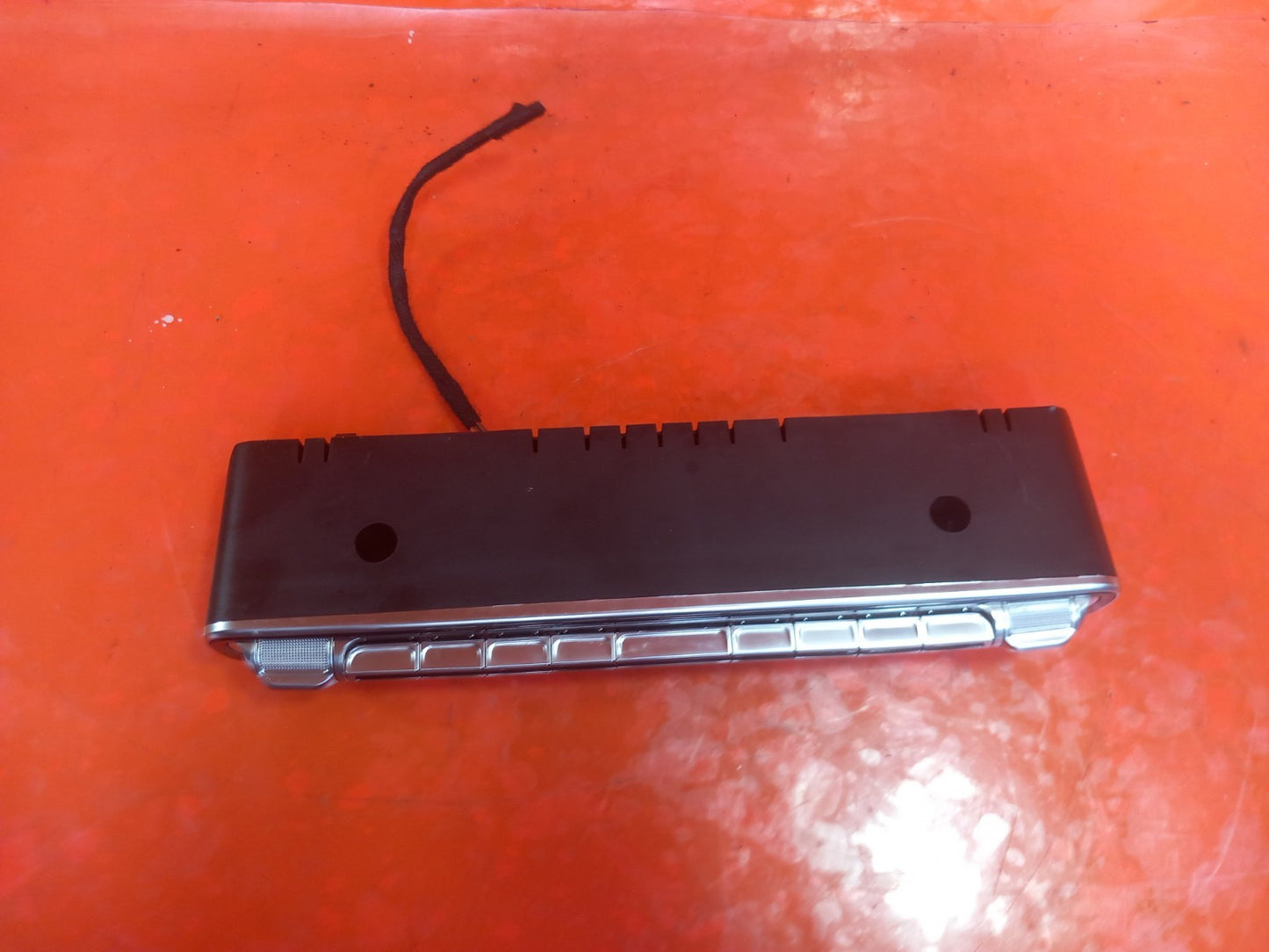 Mercedes W177 A180 Sport 1.5 Diesel 2019 Climate Control Panel A2479053402 A382 - Image 8