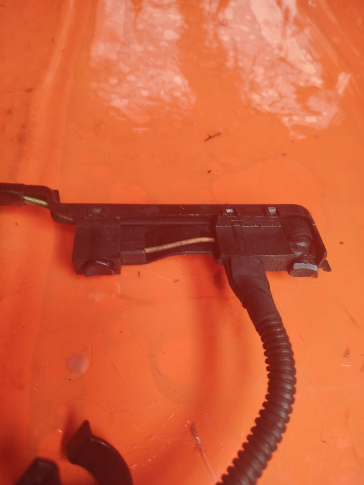 ✅2011 LAND ROVER RANGE ROVER L322 4.4D GLOW PLUG WIRING LOOM 6H4Q-14C000-AB A243 - Image 3