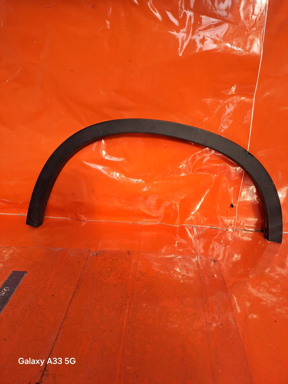 ✅2018 BMW X1 F48 2.0P REAR LEFT WHEEL ARCH COVER TRIM 7332339 + WARRANTY A303 - Image 7