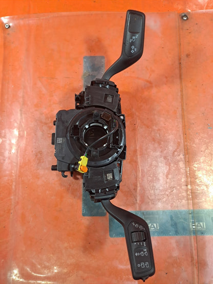 ✅FORD KUGA ST-LINE 2.5 PETROL 2025 INDICATOR WIPER STALK SWITCH SQUIB LV4T14A664 - Image 8