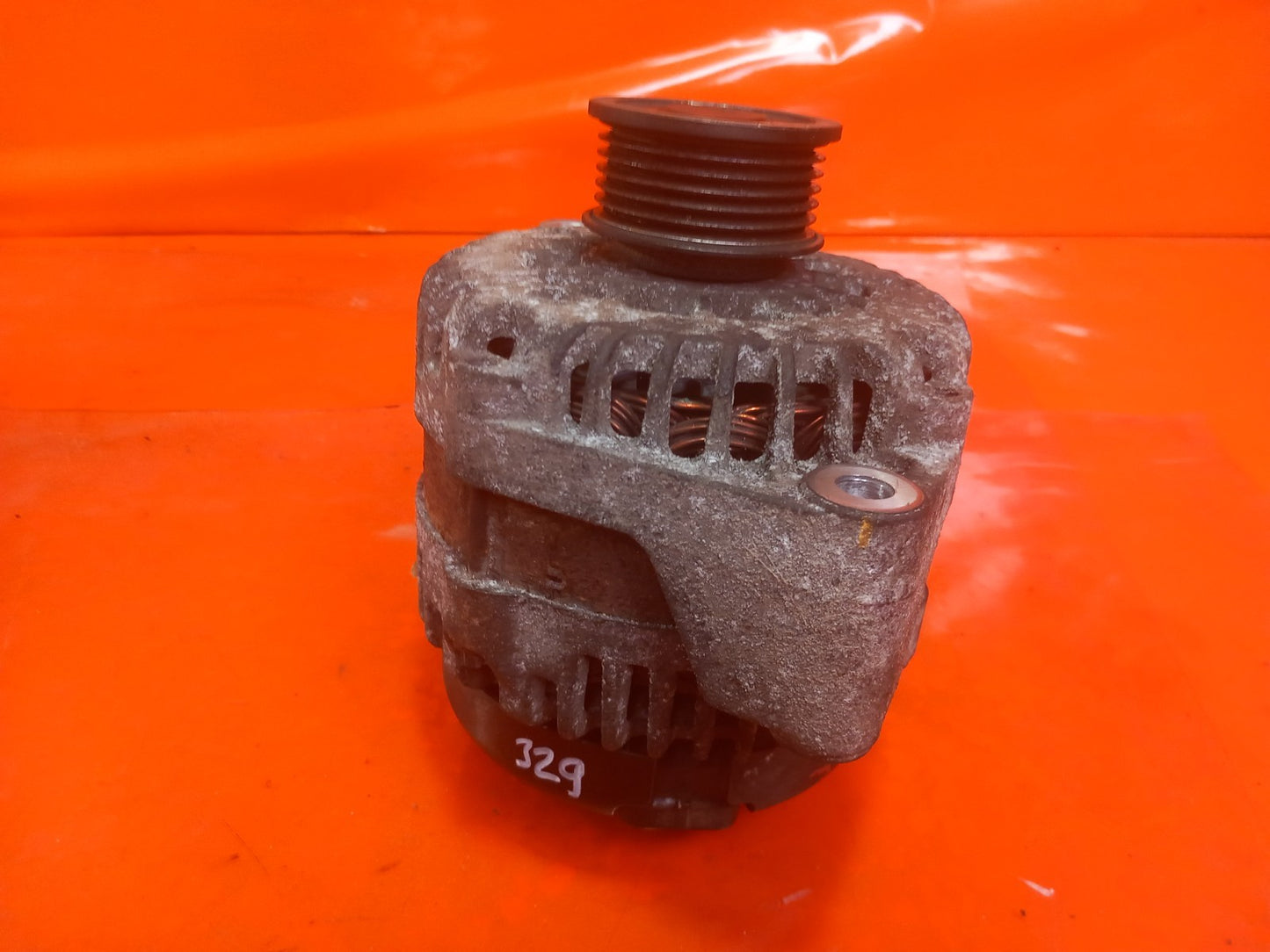 2018 Ssangyong Korando ELX 4X4 2.2 Diesel Alternator A6711540202 Warranty A329 - Image 3
