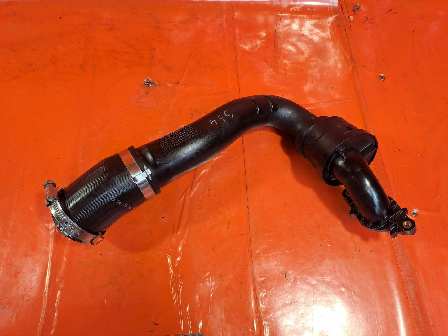 ✅Ford Focus St-Line 2.0 Diesel 2019 Air Intake Pipe JG916C646AC Warranty A354 - Image 3