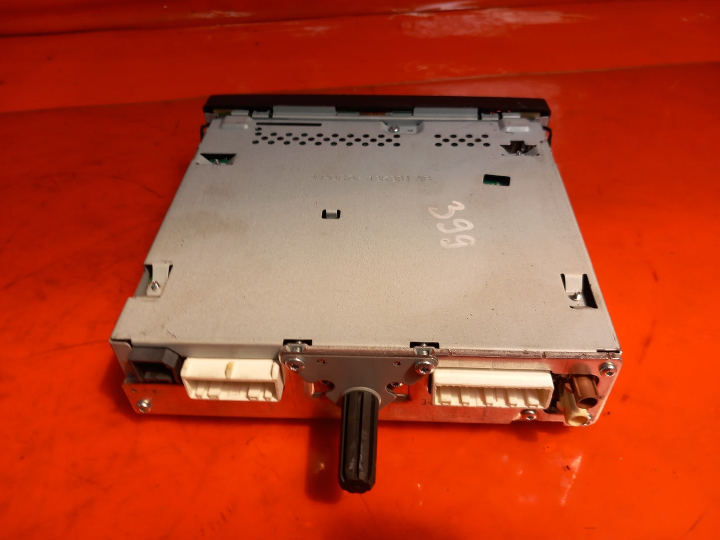 2021 Mercedes W415 Citan CD Radio Stereo Player Head Unit 281150545R A399 - Image 9