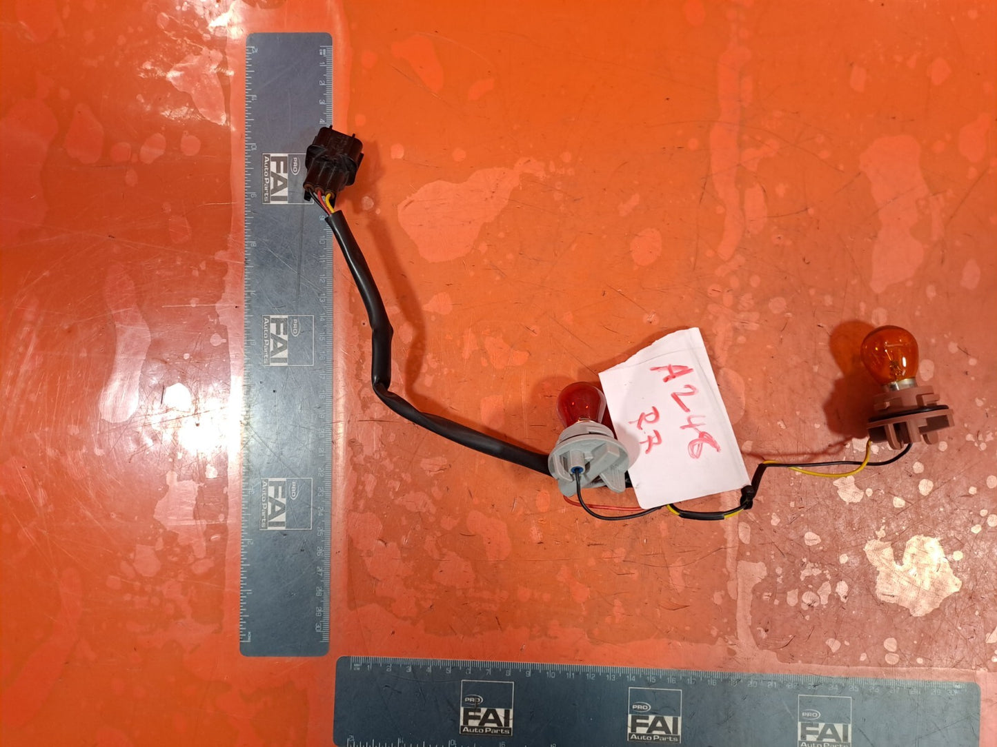 ✅2023 HYUNDAI TUCSON MK4 1.6P REAR RIGHT LIGHT LOOM BULB HOLDER + WARRANTY A248 - Image 11