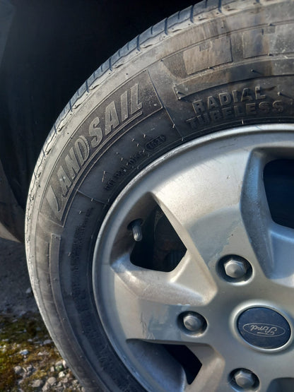 ✅2015 Ford Tourneo Custom Alloy Wheel With Tyre 215/65 R16 + Warranty A371 - Image 3