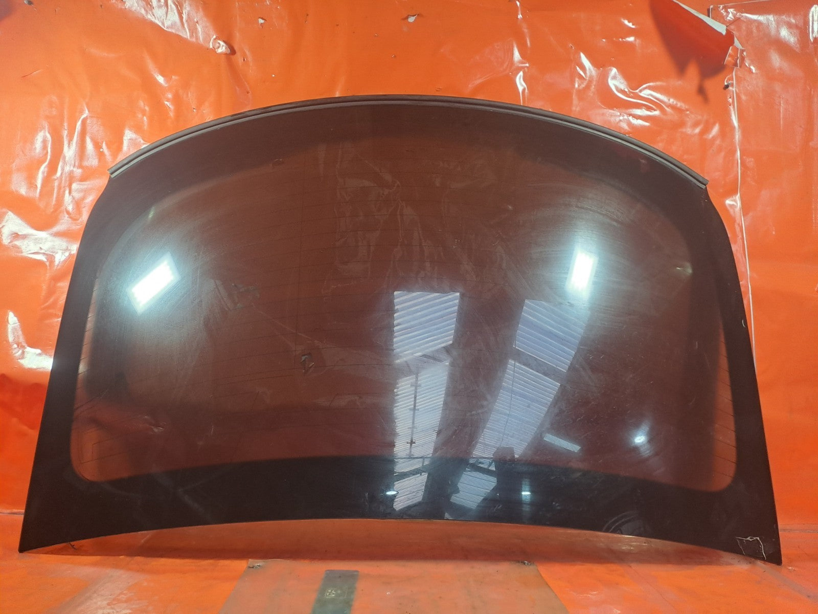 ✅2021 MERCEDES CLA C118 AMG LINE REAR WINDSCREEN A1186700300 + WARRANTY A358 - Image 8