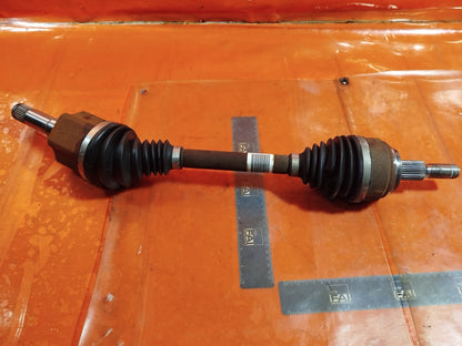 ✅FORD KUGA ST-LINE 2.5 PETROL 2025 FRONT LEFT AUTO DRIVESHAFT PZ163B437AA A326 - Image 6