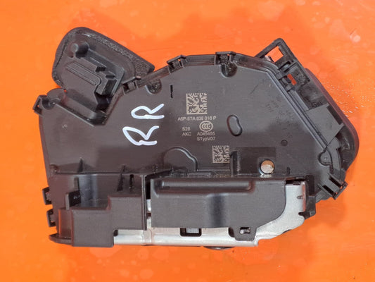 VW TAIGO LIFE 1.0 PETROL 2023 REAR RIGHT DOOR LOCK A5P5TA839016P Warranty A219 - Image 1