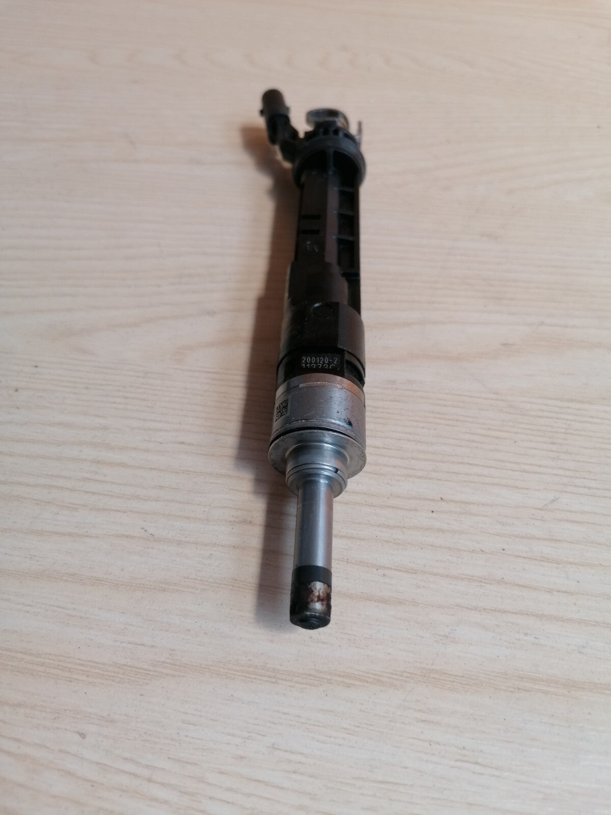 ✅2020 MERCEDES A CLASS W177 1.3P FUEL INJECTOR x1 A2820701000 + WARRANTY A050 - Image 10