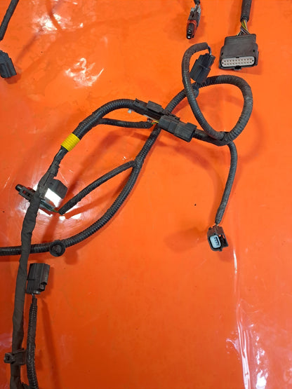 ✅FORD MONDEO TITANIUM 1.5 DIESEL 2016 FRONT BUMPER PARKING SENSOR WIRING LOOM - Image 3