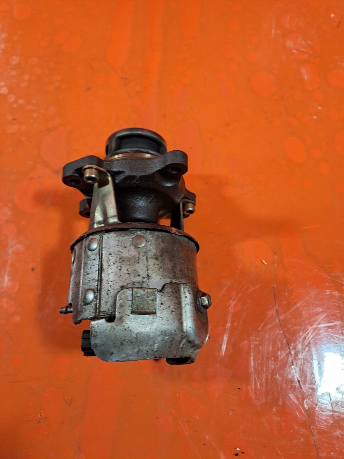 ✅2010 LAND ROVER DISCOVERY 4 L319 ELECTRIC TURBOCHARGER  CONTROL 789871-0001 - Image 7
