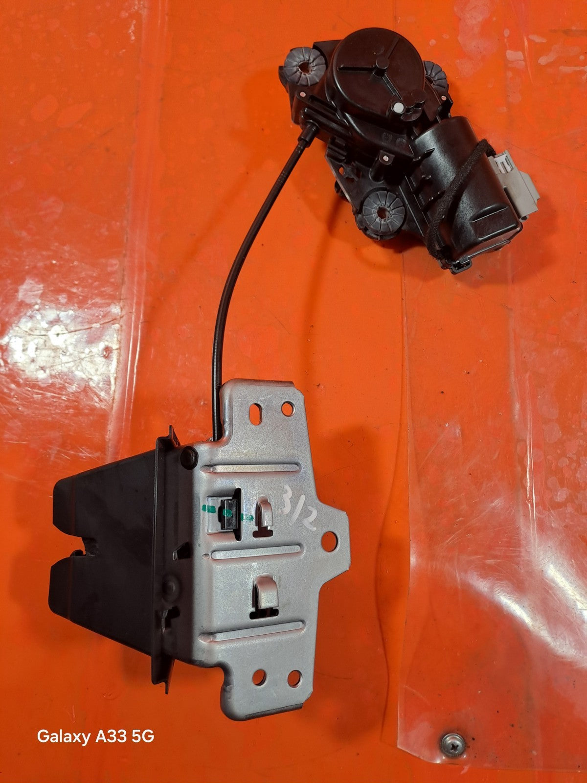 ✅2023 POLESTAR 2 LONG RANGE TAILGATE BOOT LOCK + WARRANTY A312 - Image 2