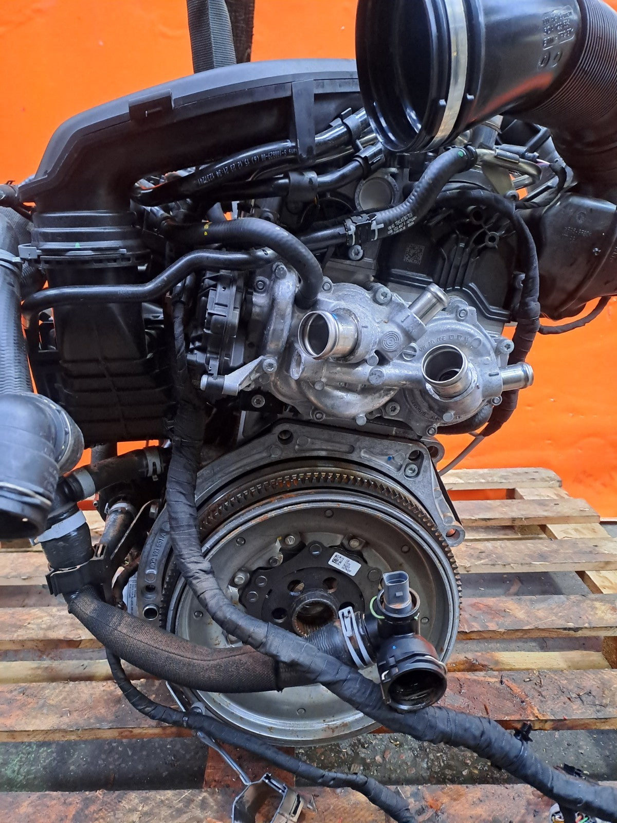 ✅2024 FORD GRAND TOURNEO CONNECT 1.5 PETROL ENGINE CODE DPBC  + WARRANTY A341 - Image 6