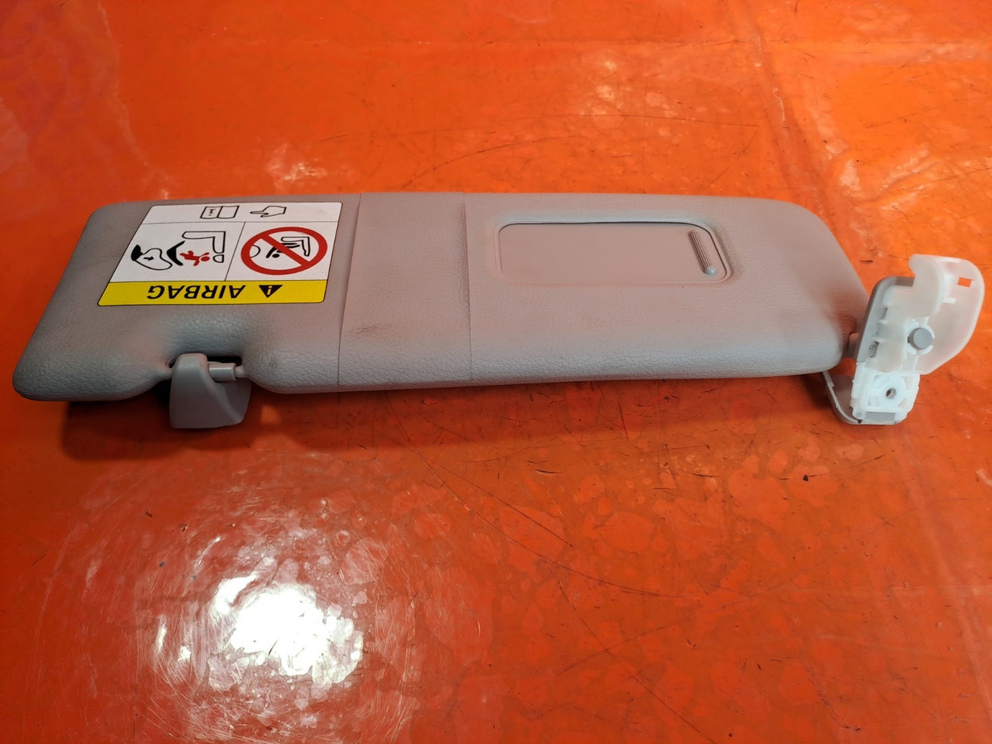 ✅BMW F22 218D SPORT 2.0 DIESEL 2015 LEFT SUN VISOR 7326227 Warranty A361 - Image 6