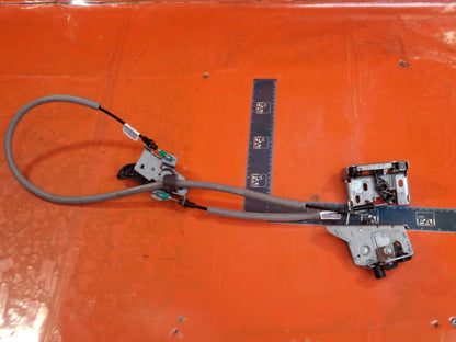 ✅FORD TRANSIT CUSTOM 2.0 DIESEL 2022 REAR LEFT DOOR LOCK BK21V43287AG A353 - Image 5