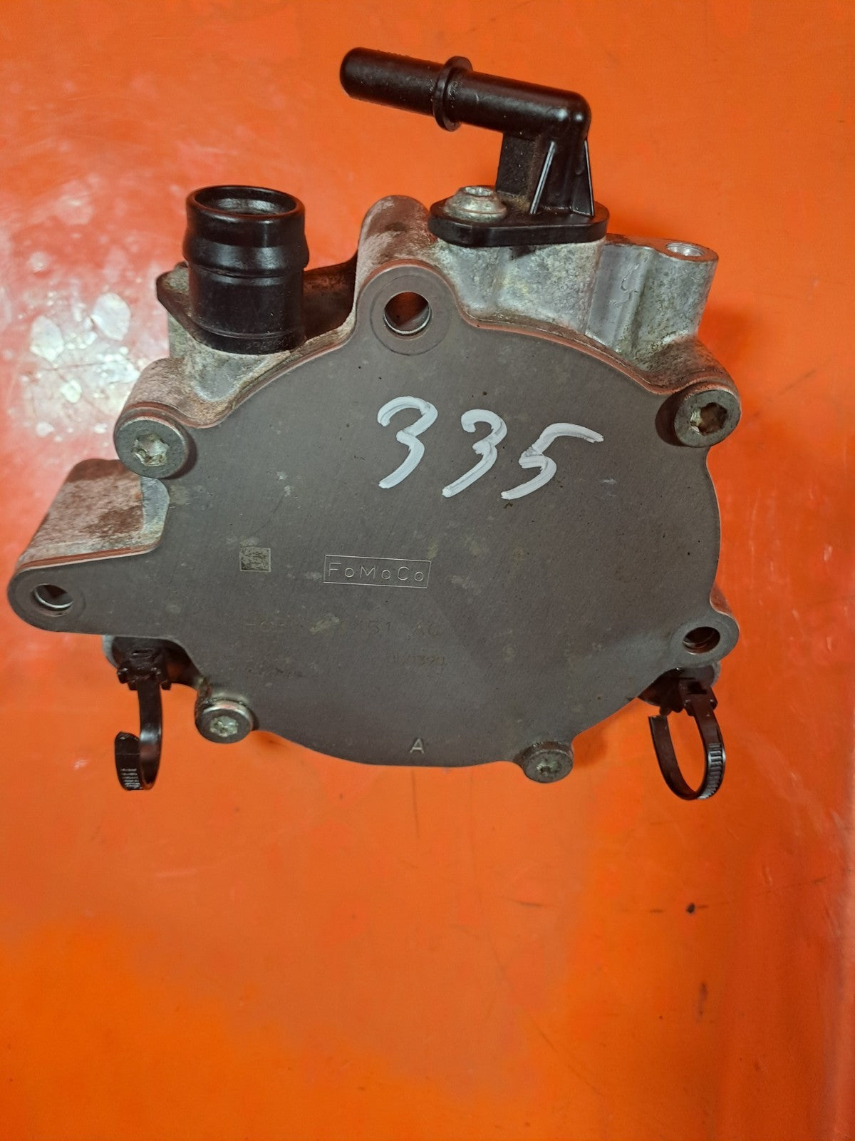 ✅FORD PUMA St-LINE X 1.0 PETROL 2021 VACUUM PUMP H6BG2A451AC Warranty A335 - Image 8