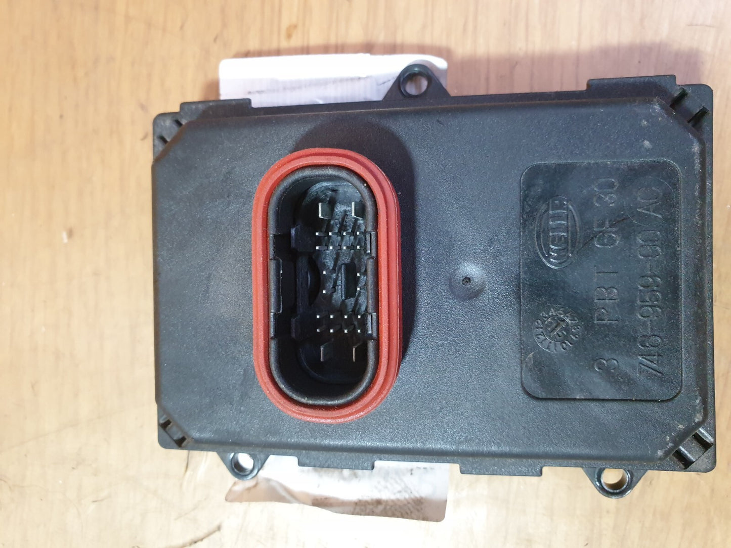 ✅2015 AUDI A3 E-TRON 1.4P HEADLIGHT CONTROL UNIT 7PP941329M + WARRANTY A204 - Image 4