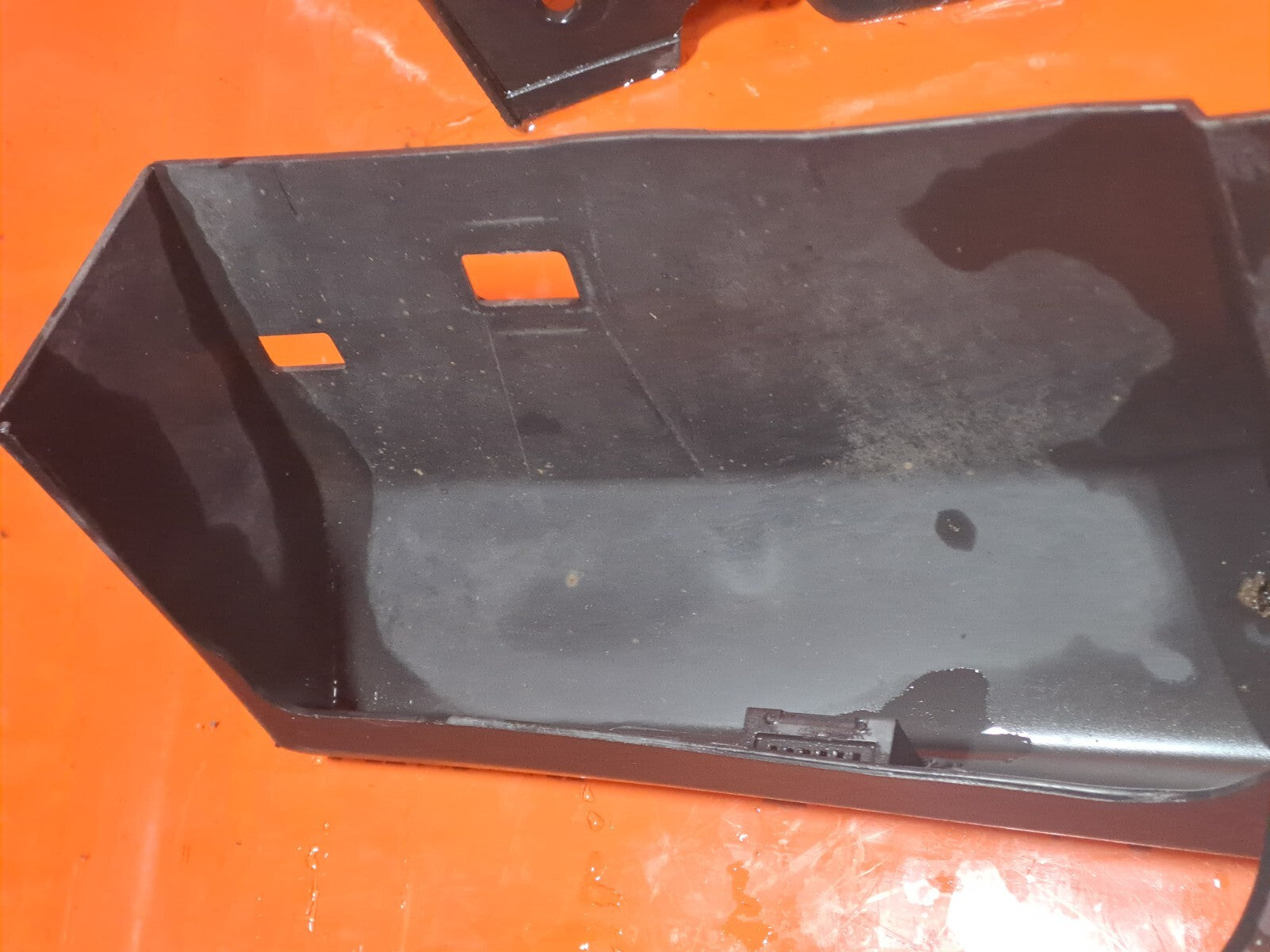 ✅2021 FORD FOCUS MK4 ACTIVE X 1.0P RIGHT DRIVER SIDE SILL SKIRT JX7BA10154B A212 - Image 10