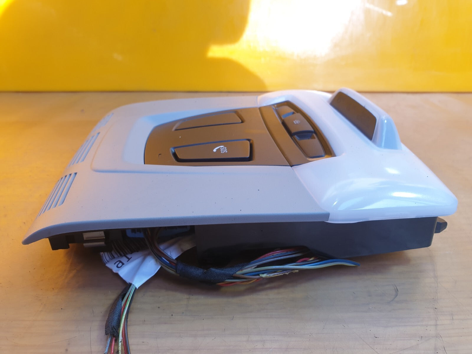 ✅BMW 2 Series F45 2015 Front Roof Interior Light Panel 9365135 + Warranty A143 - Image 9
