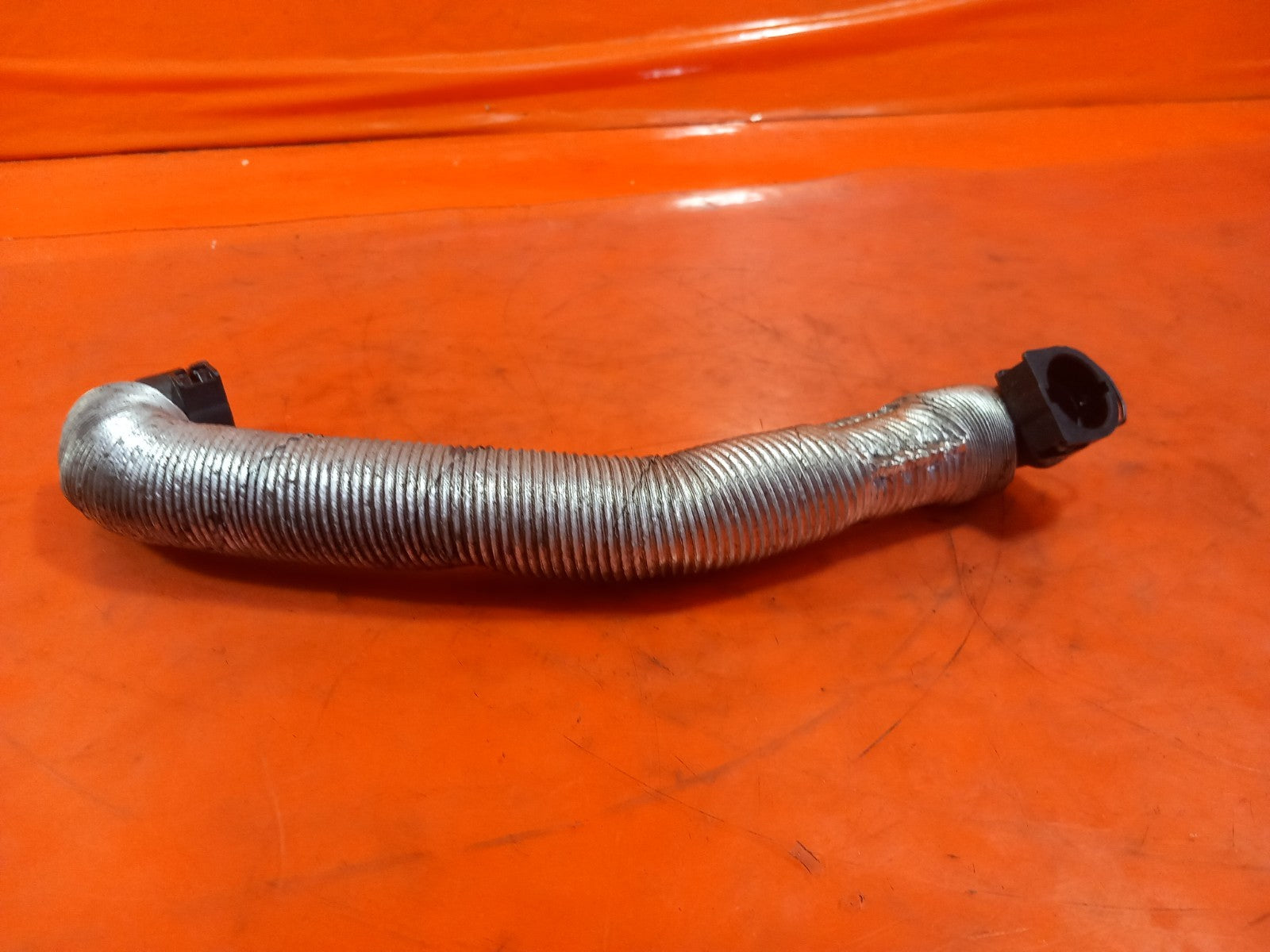 2021 BMW 1 Series F40 Water Coolant Pipe Hose Warranty A365 - Image 4