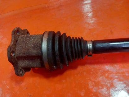 2012 Audi A4 B8 2.0D Front Driveshaft Left Right 8K0407271AJ Warranty A323 - Image 6