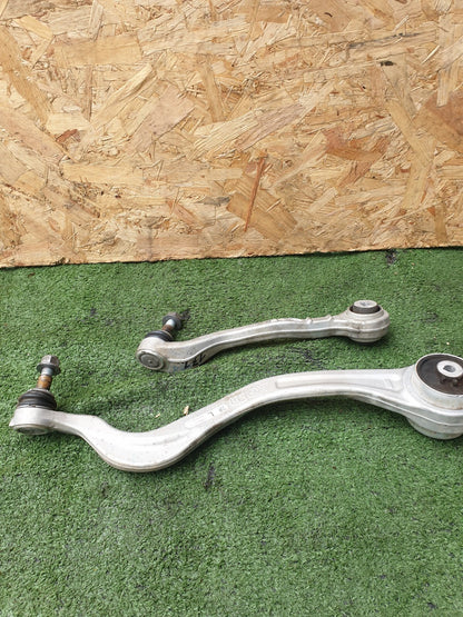 ✅2023 BMW Z4 G29 SDRIVE20i 2.0P FRONT LEFT WISHBONE ARMS 6888153 + WARRANTY A171 - Image 2
