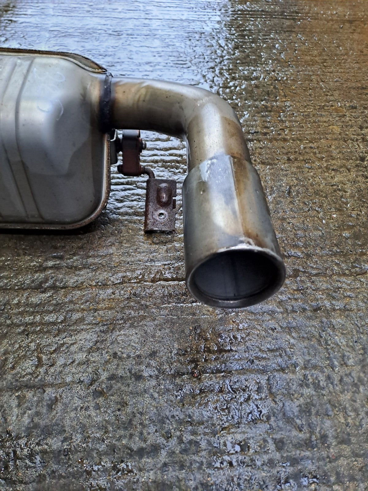 ✅2016 BMW 3 SERIES F30 COMPLETE EXHAUST SYSTEM 8584186 + WARRANTY A330 - Image 3