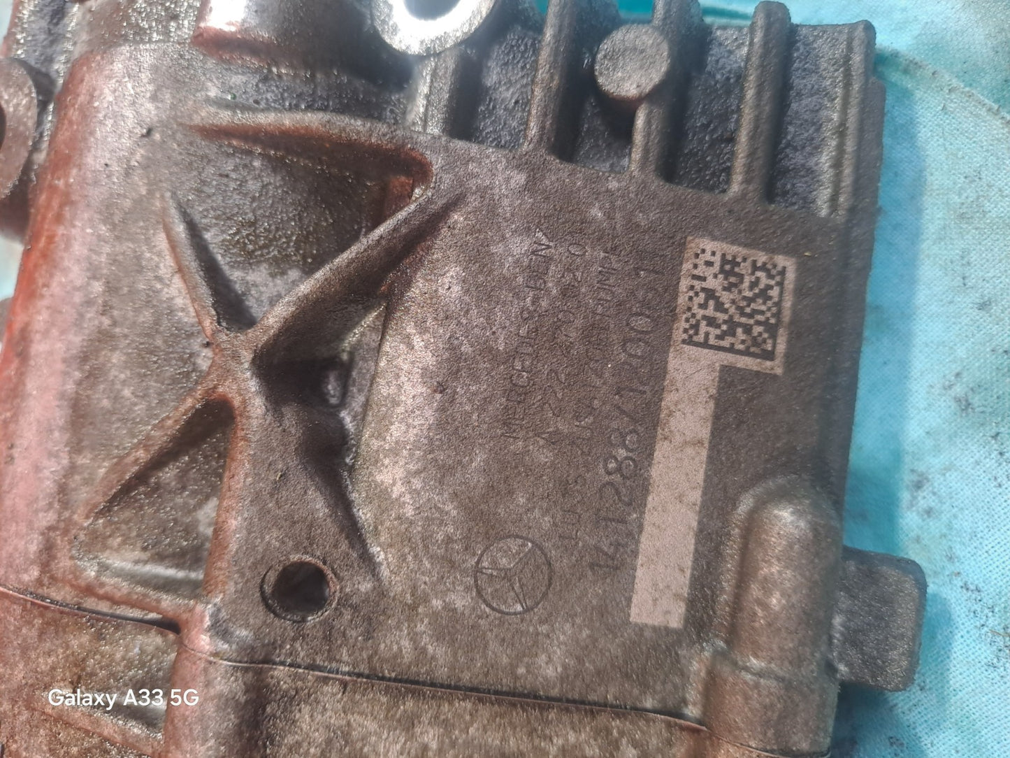 ✅MERCEDES W205 C220 2.1 DIESEL 2014 GEARBOX OIL PUMP A2222700201 A084 - Image 8
