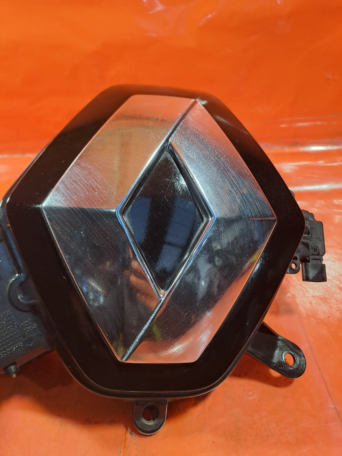 ✅2015 RENAULT ZOE DYNAMIQUE FUEL FILLER FLAP 1119985X + WARRANTYA317 - Image 2