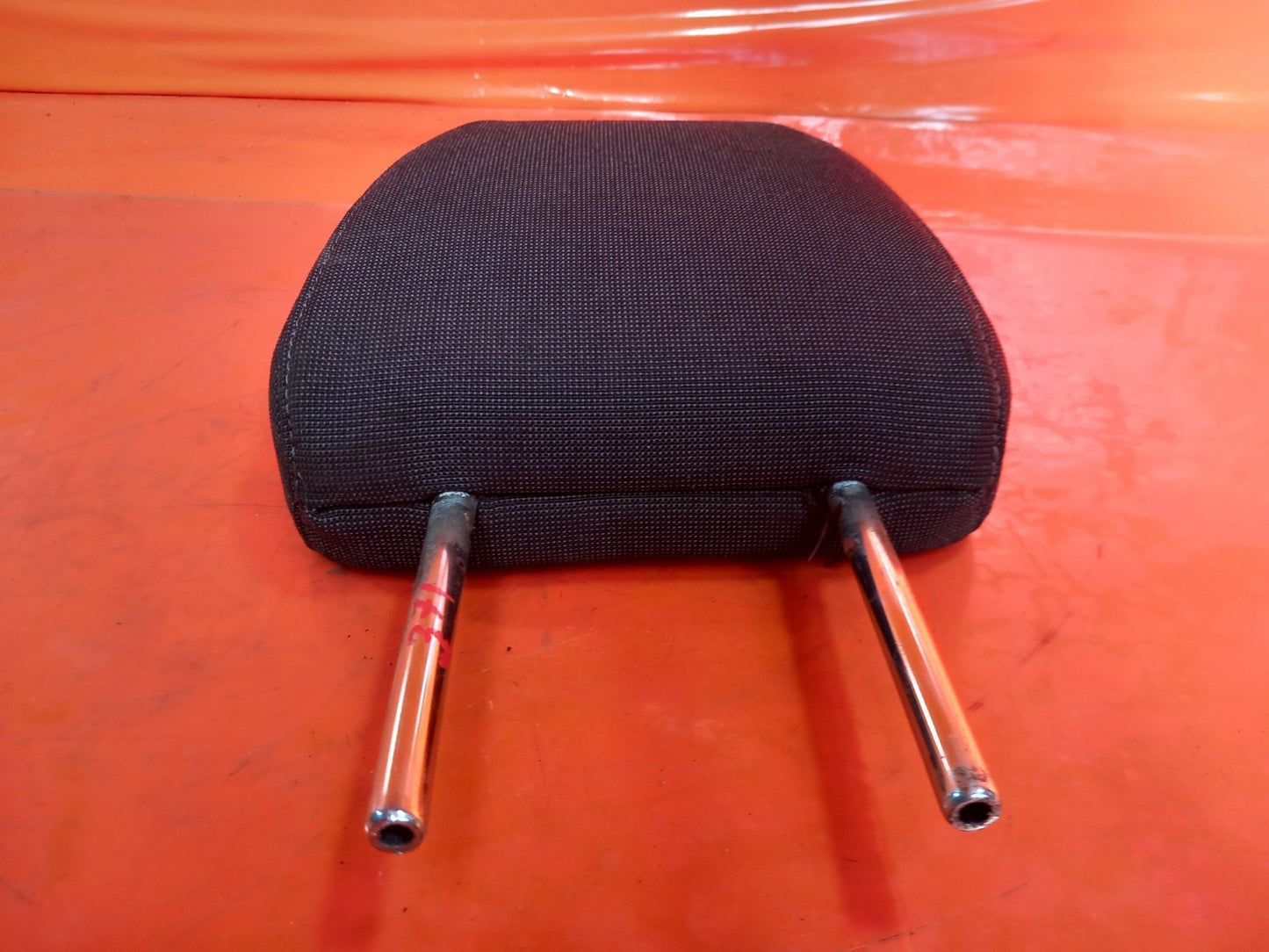 Ford Tourneo Custom 2.2 Diesel 2015 Front Headrests Pair Cloth Warranty A371 - Image 7