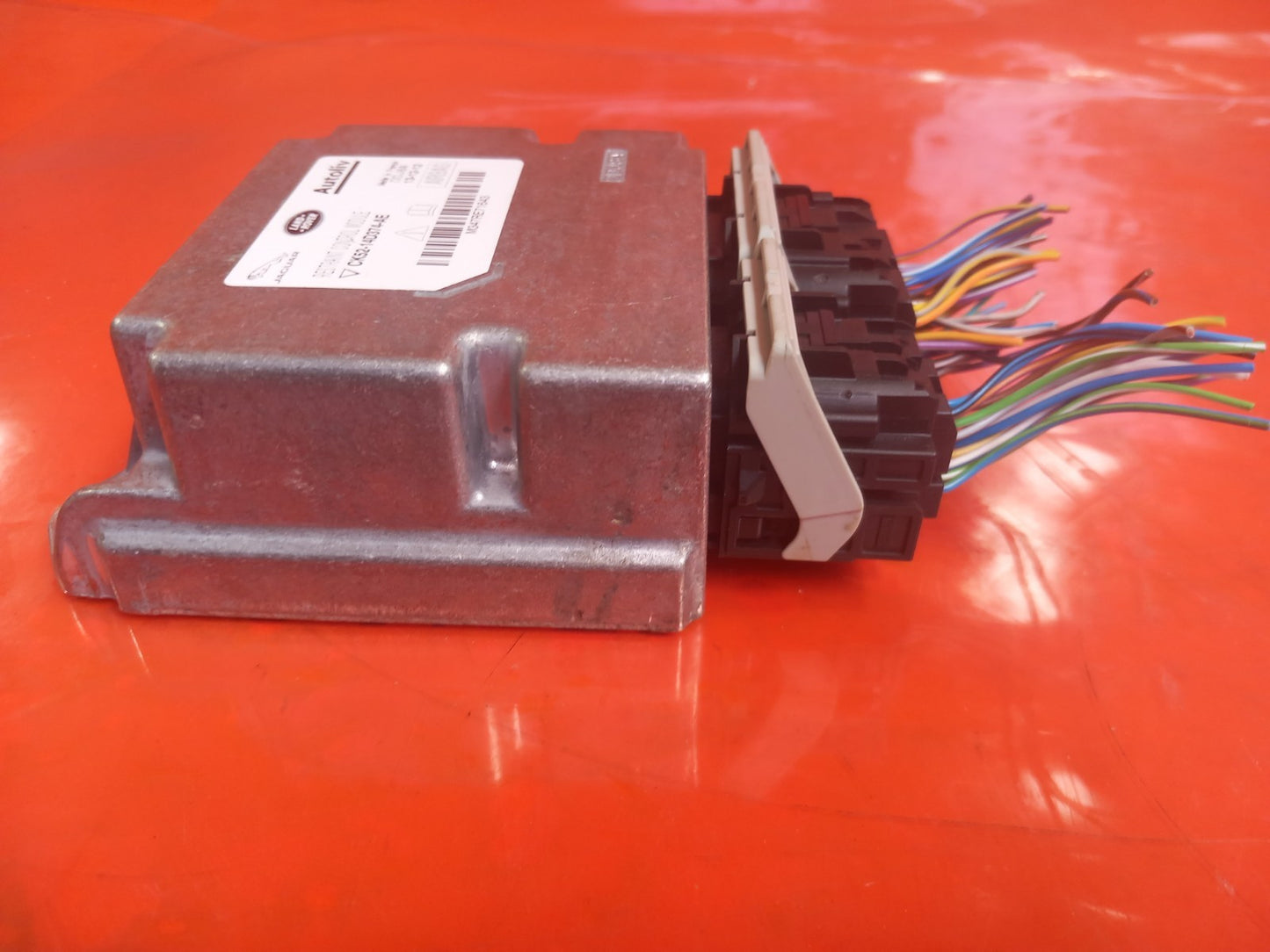 Range Rover L405 2013-2017 ArBag Control Module ECU CK5214D374AE Warranty xAA - Image 3