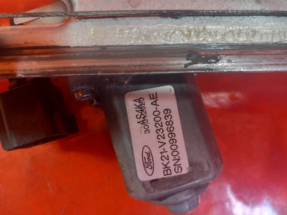 2020 Ford Transit Custom Front Right Window Regulator Motor BK21-V23200-AE A351 - Image 10