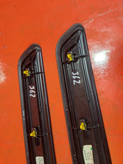 ✅2021 BMW 3 Series G20 M Sport Kick Plates Pair 8079739 + Warranty A362 - Image 7