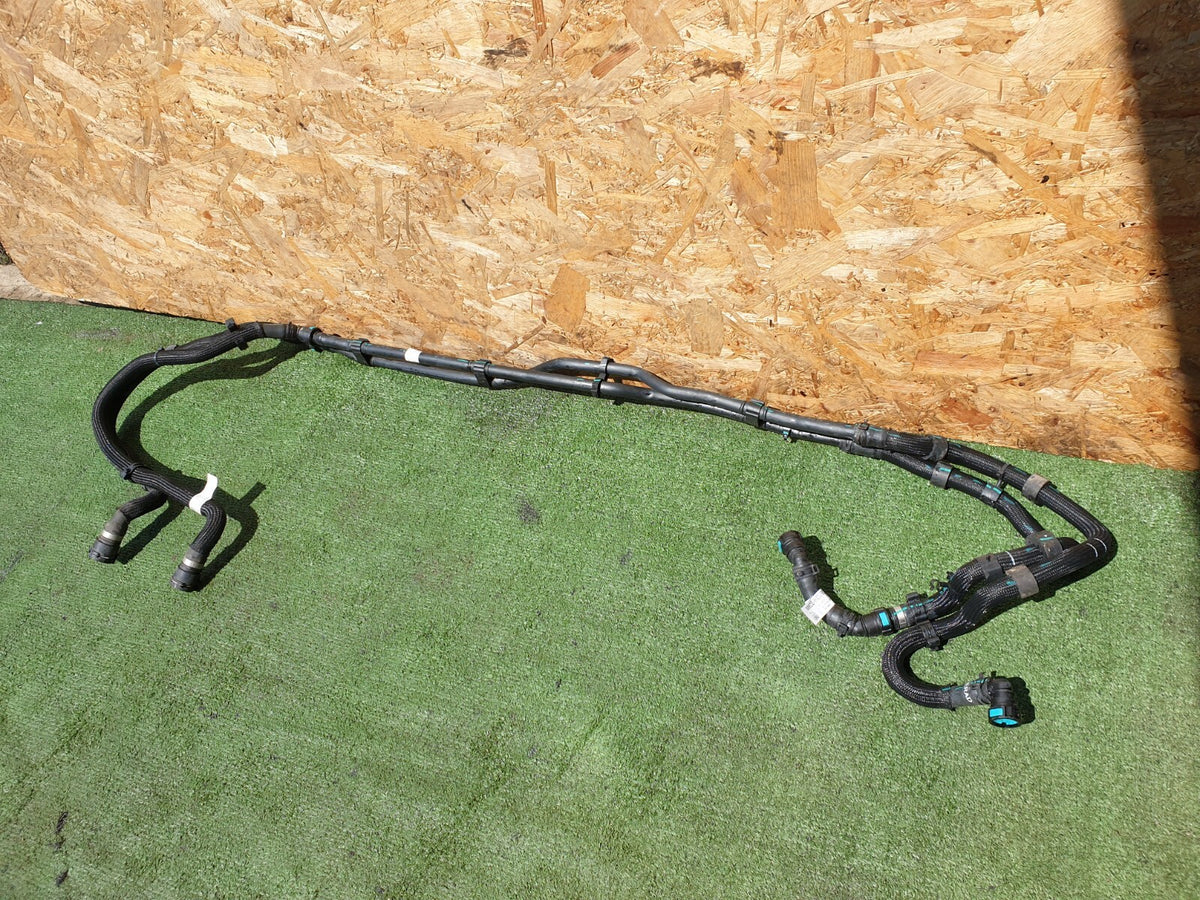 2022 Range Rover Evoque L551 Coolant Hose Pipe M8D2-8D282-AA Warranty A169 - Image 5