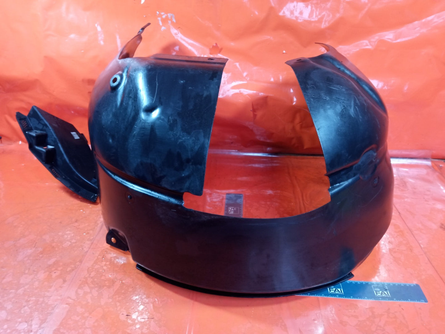 ✅2024 Ford Transit Courier Inner Wing Liner Mud Splash Guard Left R2X6-17E889-A - Image 1