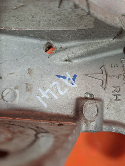✅2018-2025 TESLA MODEL 3 FRONT RIGHT STRUT UPPER BRACKET 1044376-00-D + WARRANTY - Image 11